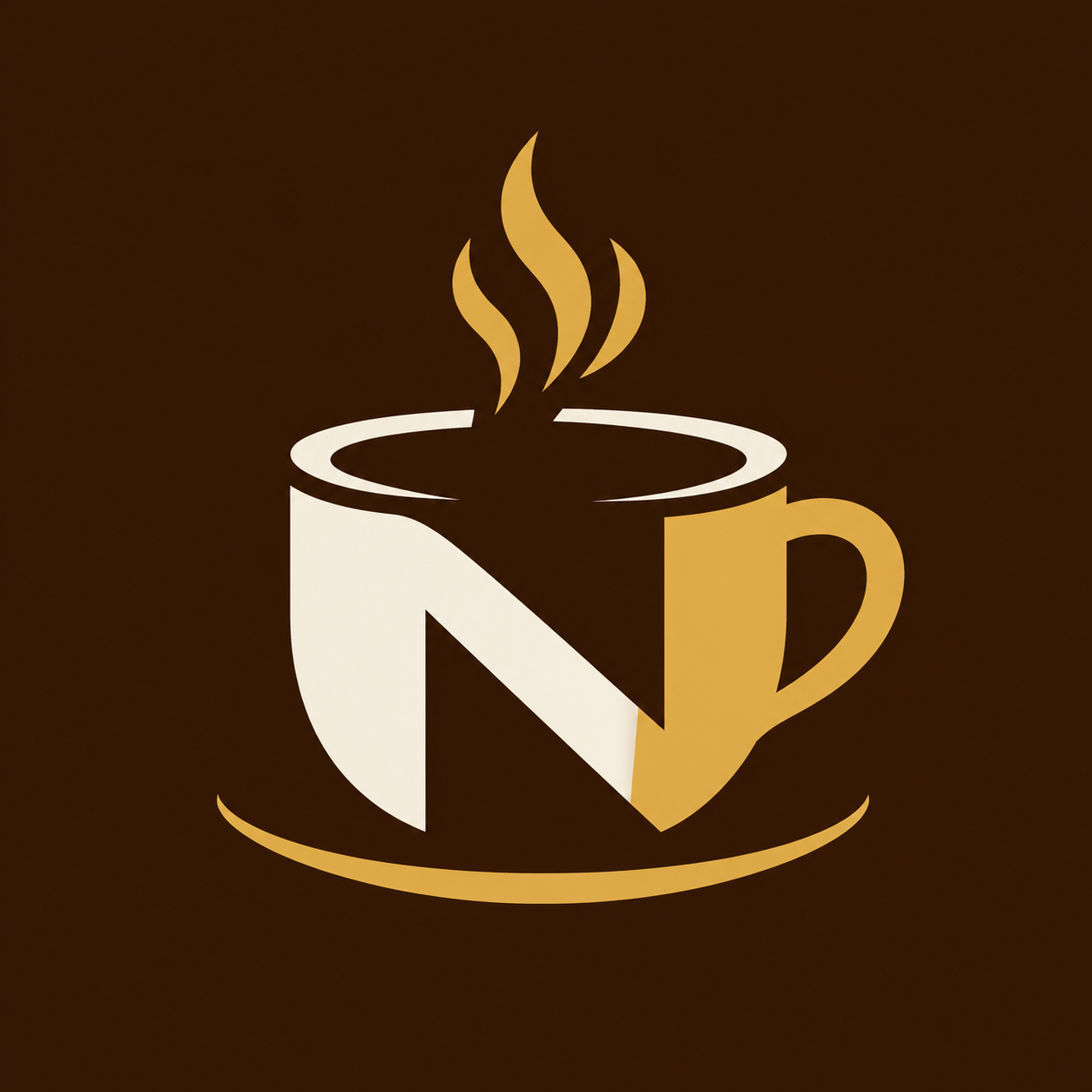 Logo Website quán cafe